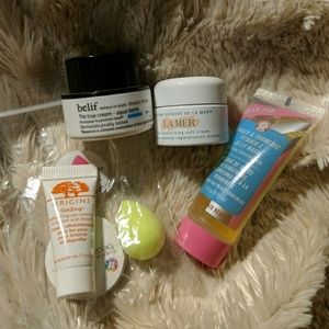 Skincare Bundle plus BB micro-mini